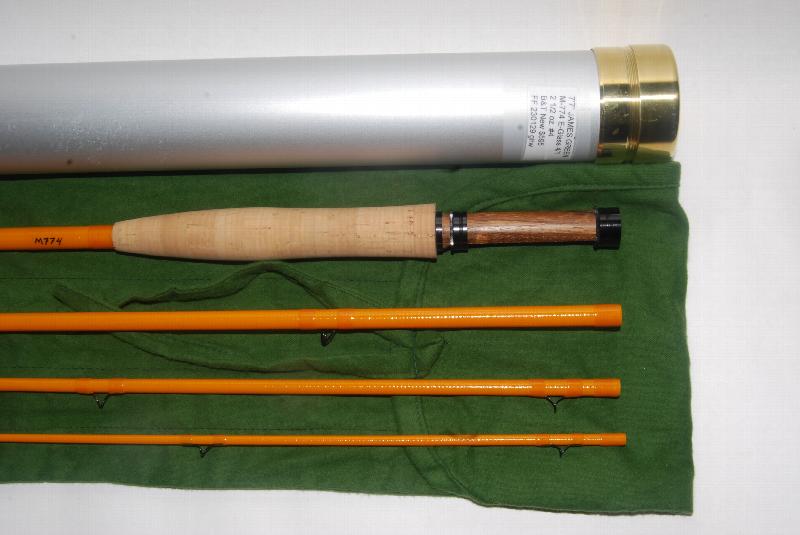 Category: FLY ROD FIBERGLASS